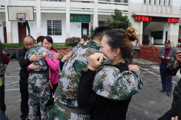 我曾经孝顺的孩子回来了感恩的眼泪